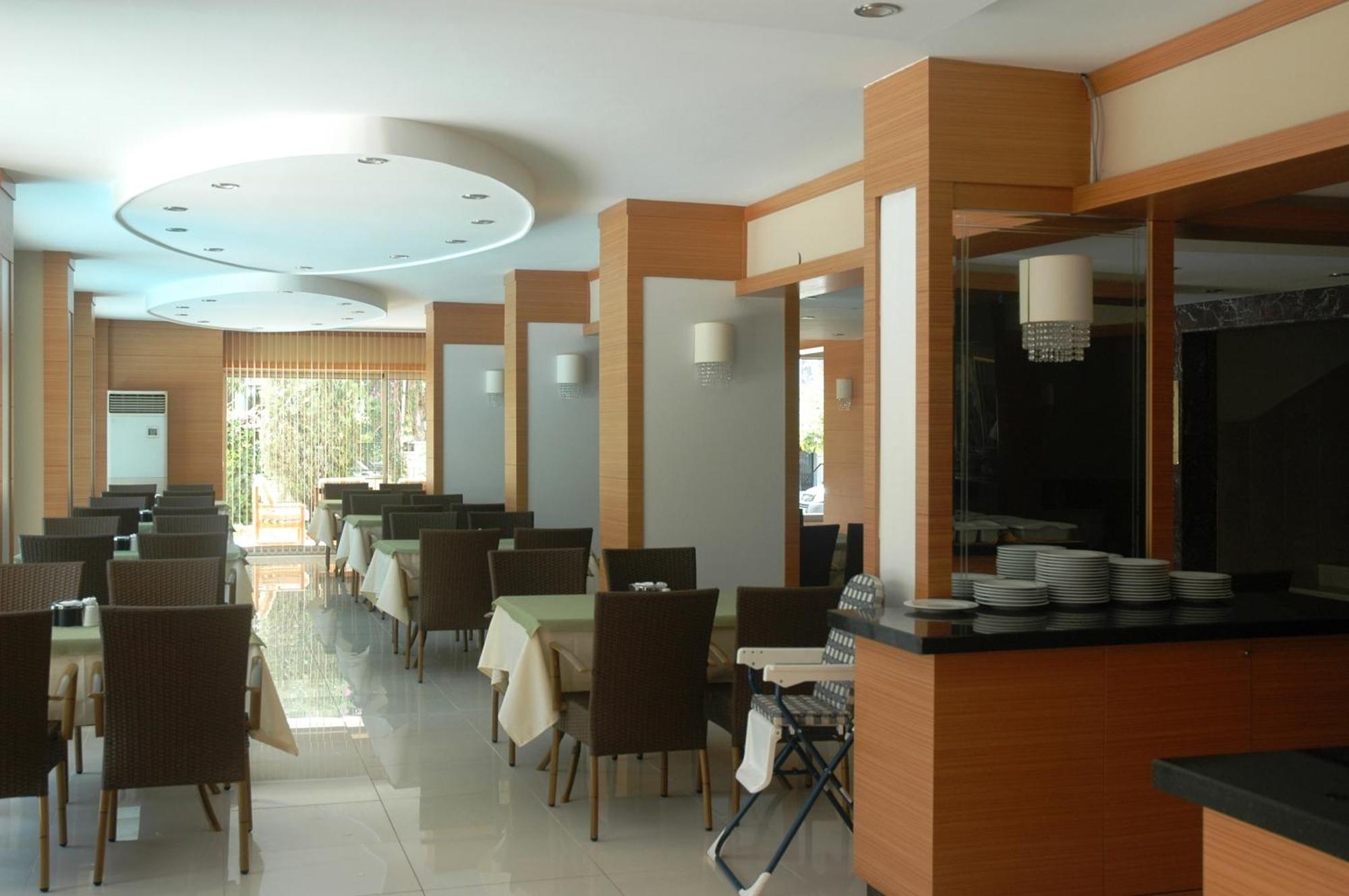 Suite Laguna Otel Анталія Екстер'єр фото
