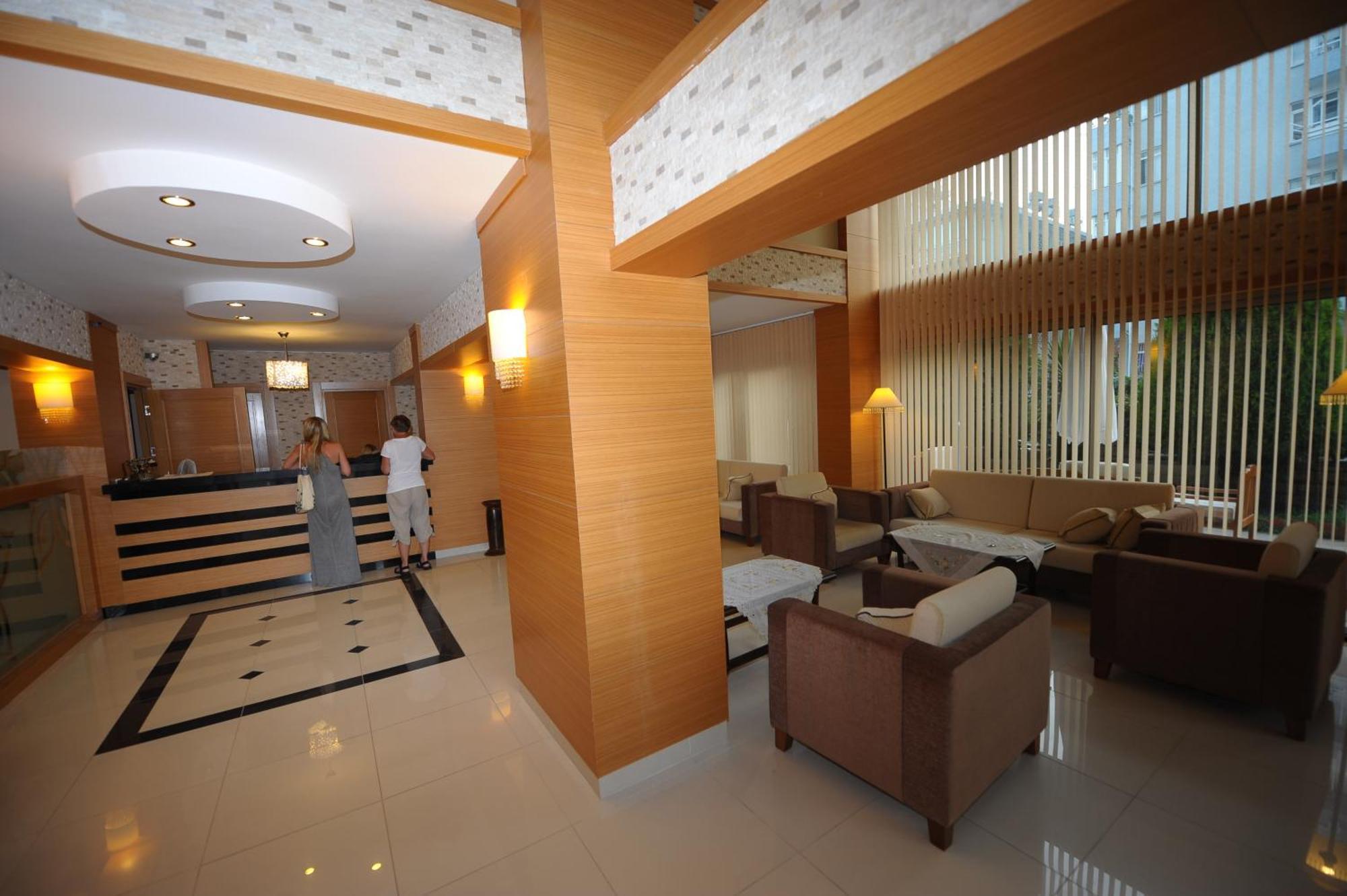 Suite Laguna Otel Анталія Екстер'єр фото