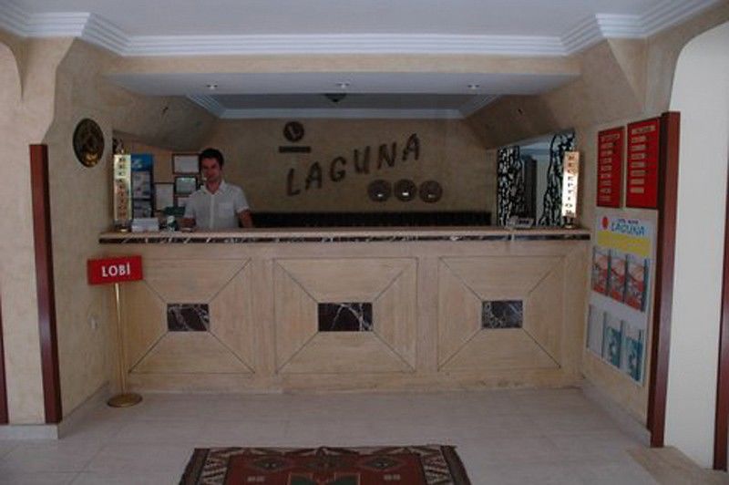 Suite Laguna Otel Анталія Екстер'єр фото